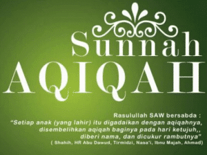 Pusat Aqiqah Sidoarjo